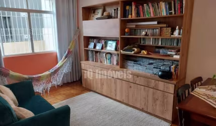 Apartamento Vila Madalena, 61m², 2 dormitórios, sem vaga.