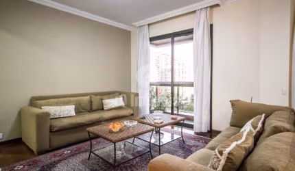 Apartamento Perdizes, 223 m², 04 suítes, 04 vagas de garagem, lazer completo