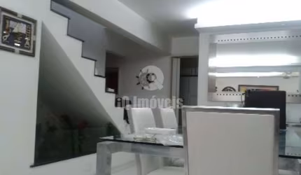 Duplex Perdizes, 274², 03 dormitórios, 01 suíte, 04 vagas de garagem, lazer completo