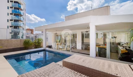 Apartamento Cobertura Perdizes 320 metros , 05 dormitórios, 01 suíte3 vagas