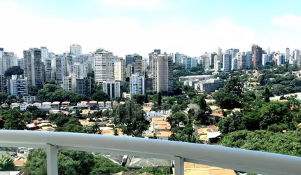 Cobertura a venda em Perdizes, 420 metros, 4 suítes, 6 vagas,  R$6.420.000,00