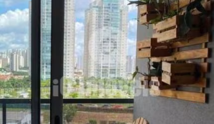Apartamento Jardim das Perdizes, 58m², 2 dormitórios com 1 vaga.