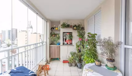 Apartamento Barra Funda, 91m², 2 dormitórios, 1 suíte com 2 vagas.