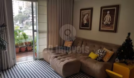 Apartamento a venda no Sumaré, 84 metros, 3 dormitórios, 1 suíte, 2 vagas.
