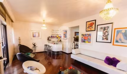 Apartamento a venda,  Perdizes, 195 m², 4 dormitórios, 2 suítes, 3 vagas, R$ 2.350.000