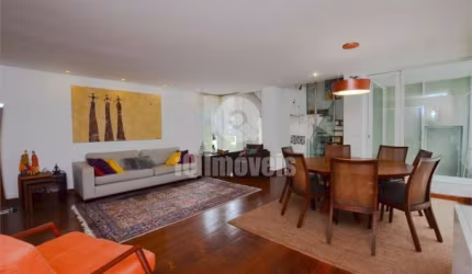 Casa a venda, Sumaré, 431 m², 4 dormitórios, 4 suítes, 7 vagas, R$ 3.100.000