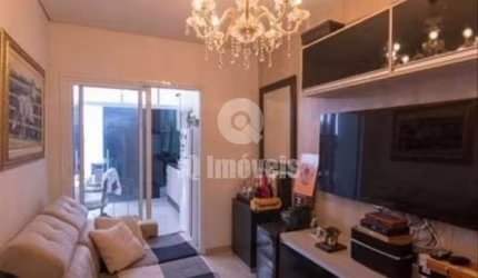 Apartamento Barra Funda,48m²,1 dormitório com 1 vaga.