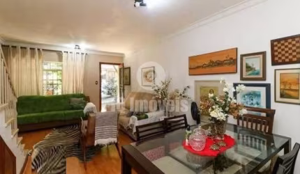 Sobrado a venda, Perdizes, 115 m², 3 dormitórios,  1 vaga, R$ 1.1250.000