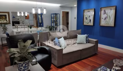Apartamento com 146m², 3 dormitórios, suite , 2 vagas em Higienópolis