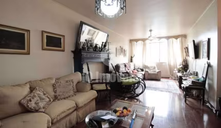 Apartamento Perdizes, 150m², 03 dormitórios, 01 suíte, 02 vagas de garagem, lazer