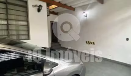 Sobrado a venda, Perdizes, 120 m², 3 dormitórios, 2 suítes,  2 vagas, R$ 1.300.000