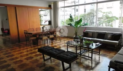 Apartamento a venda, Higienópolis, 275 m², 3 dormitórios, 1 suíte, 1 vaga, R$ 2.300.000