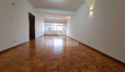 Apartamento em Perdizes,  128m2, 3 dormitórios, 1 suíte com 1 vaga de garagem.