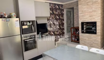 Sobrado residencial, Pompeia, 335 m²,  3 dormitórios, 2 vagas.