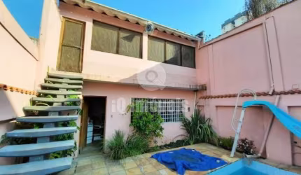 Sobrado a venda, Vila Romana, 220m², 3 dormitórios, 1 suíte, 6 vagas, R$ 2.950.000