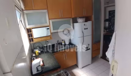 Apartamento com 57m², 2 dormitórios, suite, 2 vagas , Perdizes