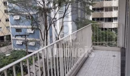 Apartamento com 140m² , 3 dormitórios, suite, garagem Higienópolis