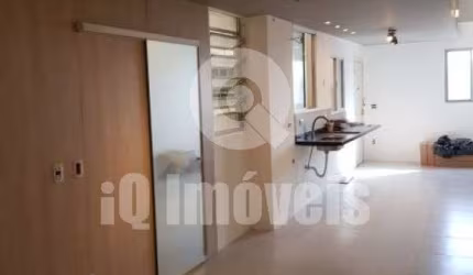 Apartamento em Santa Cecília, 85m2, 2 dormitórios, sem vaga de garagem.