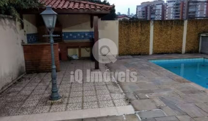 Sobrado Residencial  Vila Ipojuca, 415m²,  4 dormitórios, 2 suítes, 5 vagas para auto