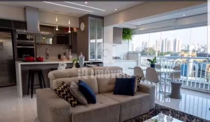 Apartamento com 76m², 2 dormitórios, suite , 2 vagas