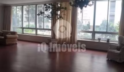Apartamento a venda, 320 m², 4 dormitórios, 2 suítes, 2 vagas, R$ 2.700.000