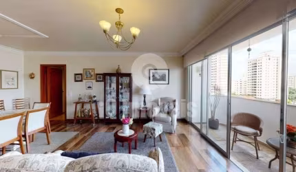 Apartamento a Venda, Pompeia, 176 m², 3 dormitórios, 1 suíte, 2 vagas, R$ 1.460.000