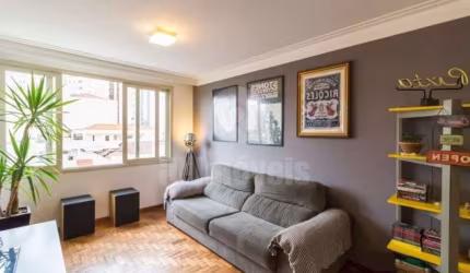 Apartamento ao lado do Metrô