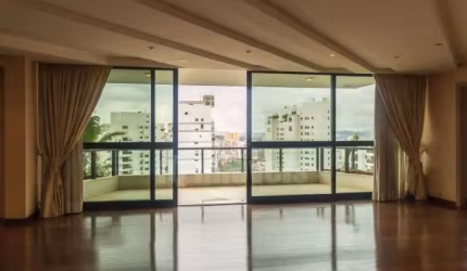 Apartamento Higienopolis 500 metros 4 dormitórios 2 suítes 4 vagas.