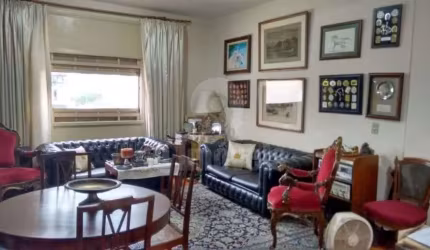 Apartamento Vila Buarque