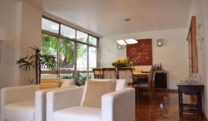 Apartamento Higienópolis 3 dormitórios 1 suíte 1 vaga