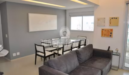 Apartamento á venda no Brooklin, 108 metros, 3 dormitórios, 1 suíte, 2 vagas, R$ 2.130.000,00