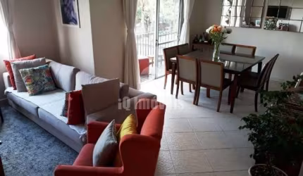 Apartamento à venda no Campo Belo, 130 metros, 3 dormitórios, 1 suíte, 2 vagas, R$ 1.300.000,00