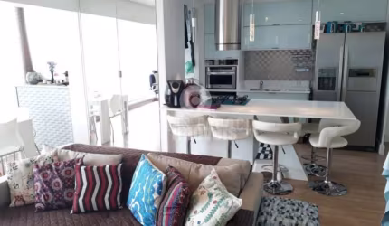 CAMPO BELO  DUPLEX  138m²  VISTA CINEMATOGRÁFICA
