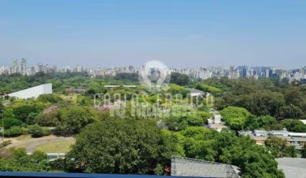 Apartamento a venda Vista para Parque Ibirapuera, 320m. , 4 suítes 6 vagas