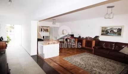 Sobrado a venda 135 m² útil e 175 m² total 3 dormitórios 1 suíte 2 vagas Campo Belo