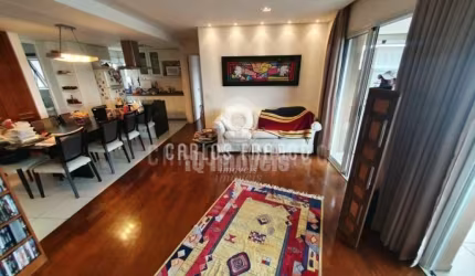 Apartamento à venda no Brooklin, 120 metros, 3 dormitórios, 1 suíte, 2 vagas, R$ 1.850.000,00