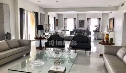 Apartamento em Higienópolis, 711m², 4 suítes, 6 vagas