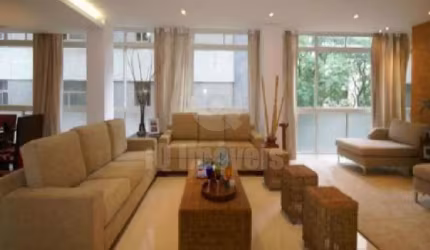 Apartamentoo Higienópios andar baix próximo a Vilaboim