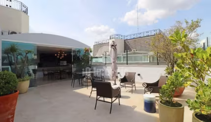 Cobertura venda Alto de Pinheiros, 400 m², 3 dormitórios, 3 suítes, 5 vagas, R$ 6.900.000