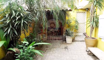 Casa charmosa e reformada na Pompéia