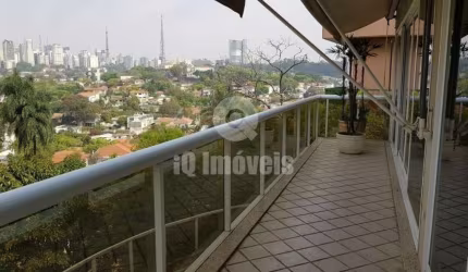 Pacaembu com vista