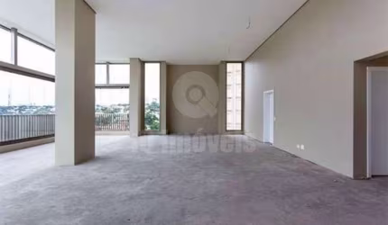Apartamento novo vista incrível 4 suítes 6 vagas