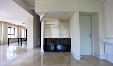 Duplex Higienópolis, 285metros, 03 suítes, 04 vagas garagem demarcadas, lazer completo