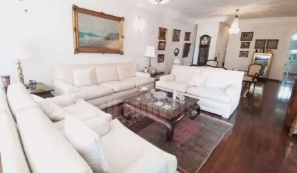 Apartamento Santa Cecília 4 dormitórios duas vagas