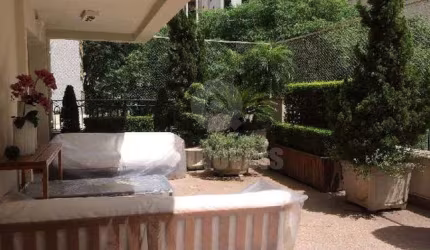 Apartamento em Higienópolis 420m² de área útil 4 suítes 5 vagas