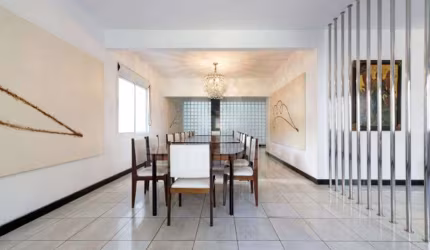 Apartamento Duplex Higienopolis 4 dormitórios 3 suítes 3 vagas