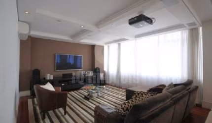 Apartamento Higienópolis 4 dormitórios 2 suítes 4 vagas