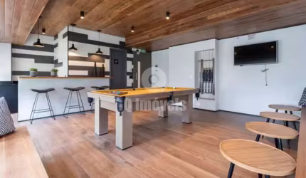 Cobertura studio para venda no coração do Itaim, com 91 m², 2vagas.