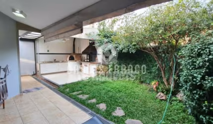 Lindo sobrado para venda em Moema / Jardim Novo mundo, 4 dormitórios, 4 vagas