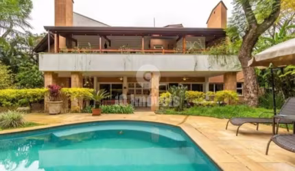 Altissimo Padrão. Casa para venda em Condomínio Fechado no Jardim Cordeiro